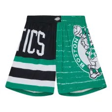 Шорты Boston Celtics Jumbotron 3.0