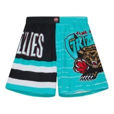 Шорты Vancouver Grizzlies Hardwood Classics Jumbotron 3.0 Шорты Vancouver Grizzlies Hardwood Classics Jumbotron 3.0