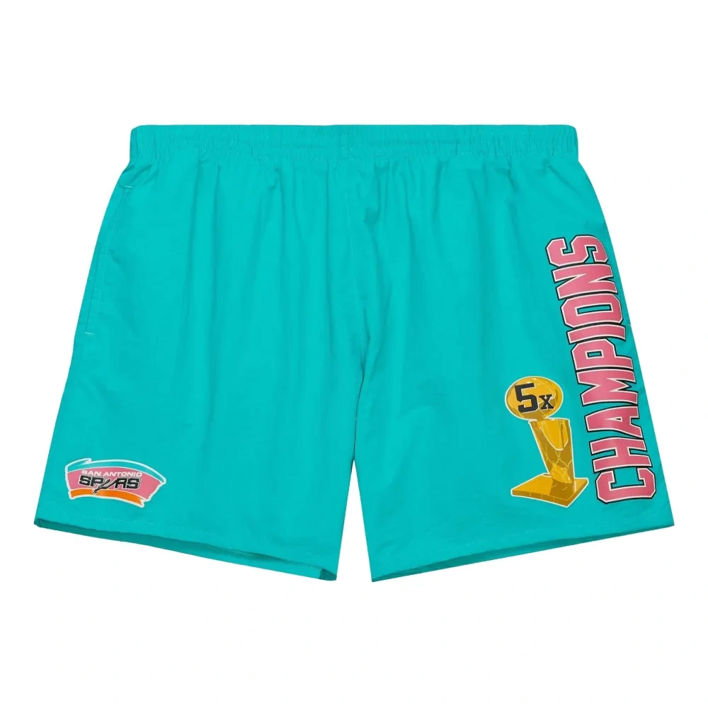 Шорты Antonio Spurs 5x Champions Heritage