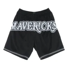 Шорты Dallas Mavericks Big Face 3.0