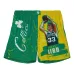 Шорты Larry Bird Boston Celtics Hardwood Classics