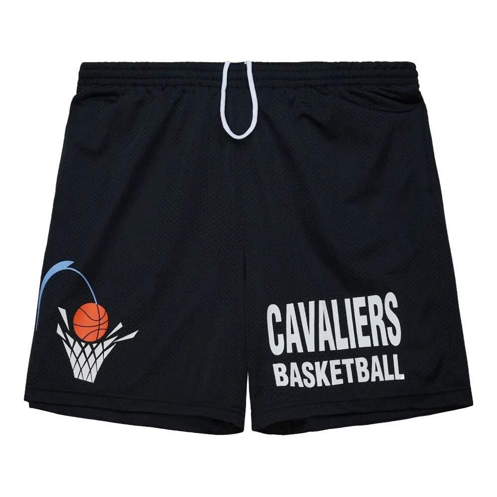 Шорты Cleveland Cavaliers Hardwood Classics Gameday