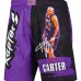 Шорты Vince Carter Toronto Raptors Player Burst Шорты Vince Carter Toronto Raptors Player Burst