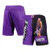 Шорты Vince Carter Toronto Raptors Player Burst Шорты Vince Carter Toronto Raptors Player Burst