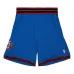 Шорты Philadelphia 76ers Royal 1999-00 Alternate Authentic Basketball