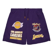 Шорты Los Angeles Lakers Шорты Los Angeles Lakers