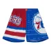 Шорты Philadelphia 76ers Royal Jumbotron 3.0 Шорты Philadelphia 76ers Royal Jumbotron 3.0