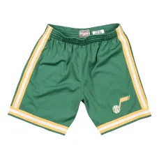 Шорты Utah Jazz 1979-80 в полоску