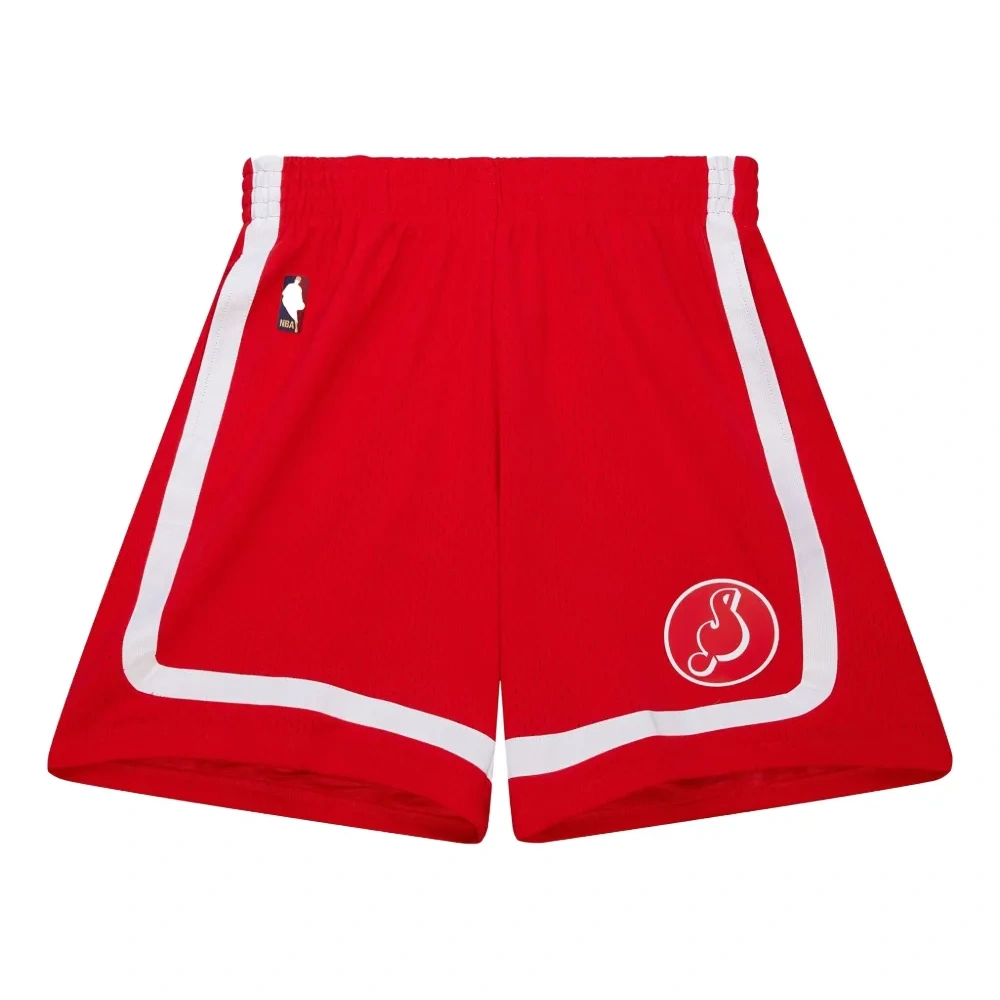 Шорты Memphis Grizzlies 2015-16 из коллаборации с NBA