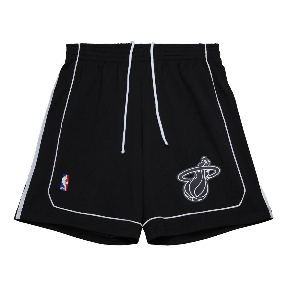 Шорты Miami Heat 2011-12 Authentic