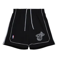 Шорты Miami Heat 2011-12 Authentic
