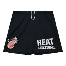 Шорты Miami Heat Gameday