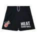 Шорты Miami Heat Gameday