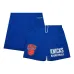 Шорты New York Knicks Hardwood Classics из коллаборации с Purple Brand