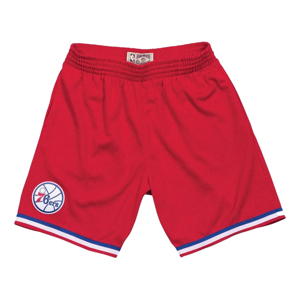 Шорты Philadelphia 76ers