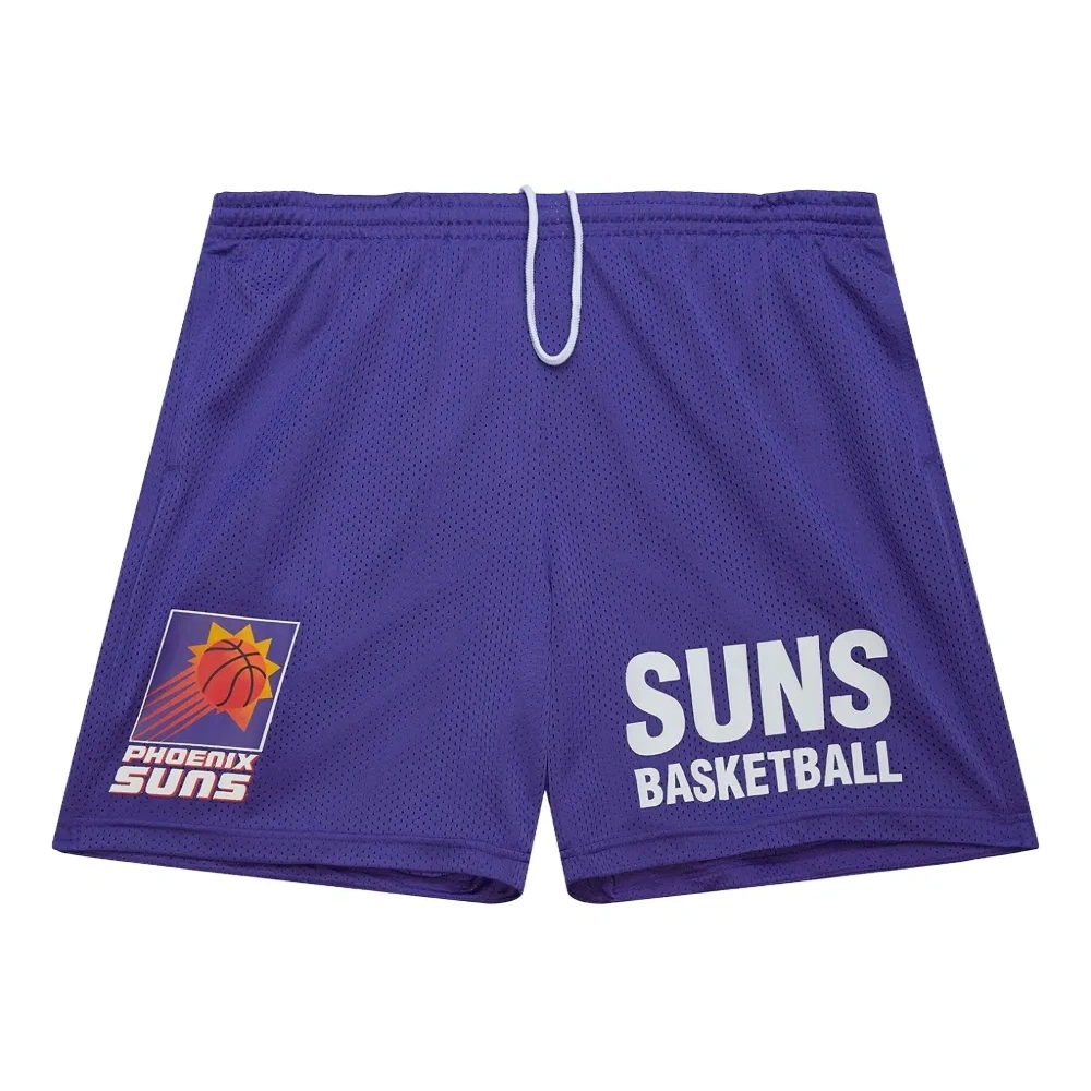 Шорты с логотипом