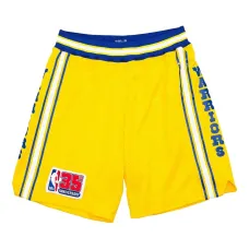 Шорты Golden State Warriors 1980-81 Authentic