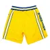 Шорты Golden State Warriors 1980-81 Authentic
