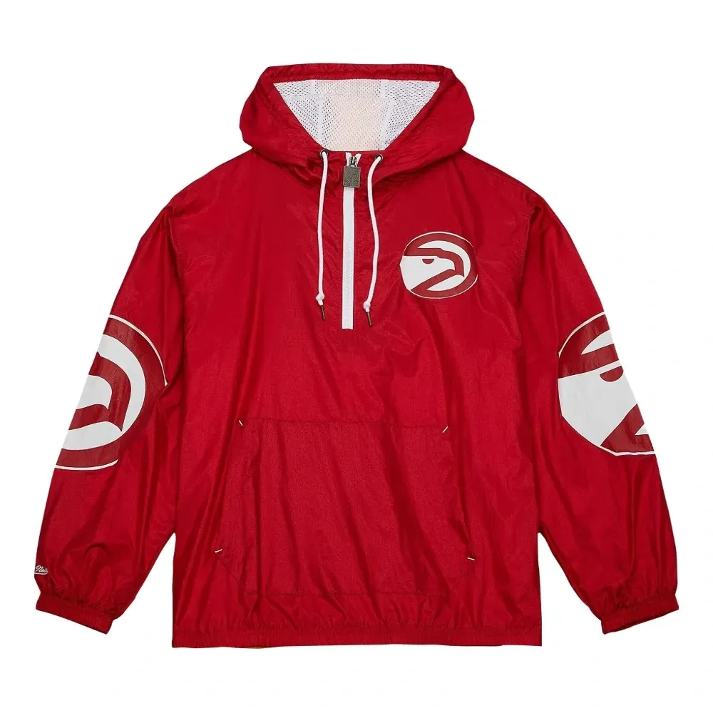 Худи Atlanta Hawks Team OG 2.0