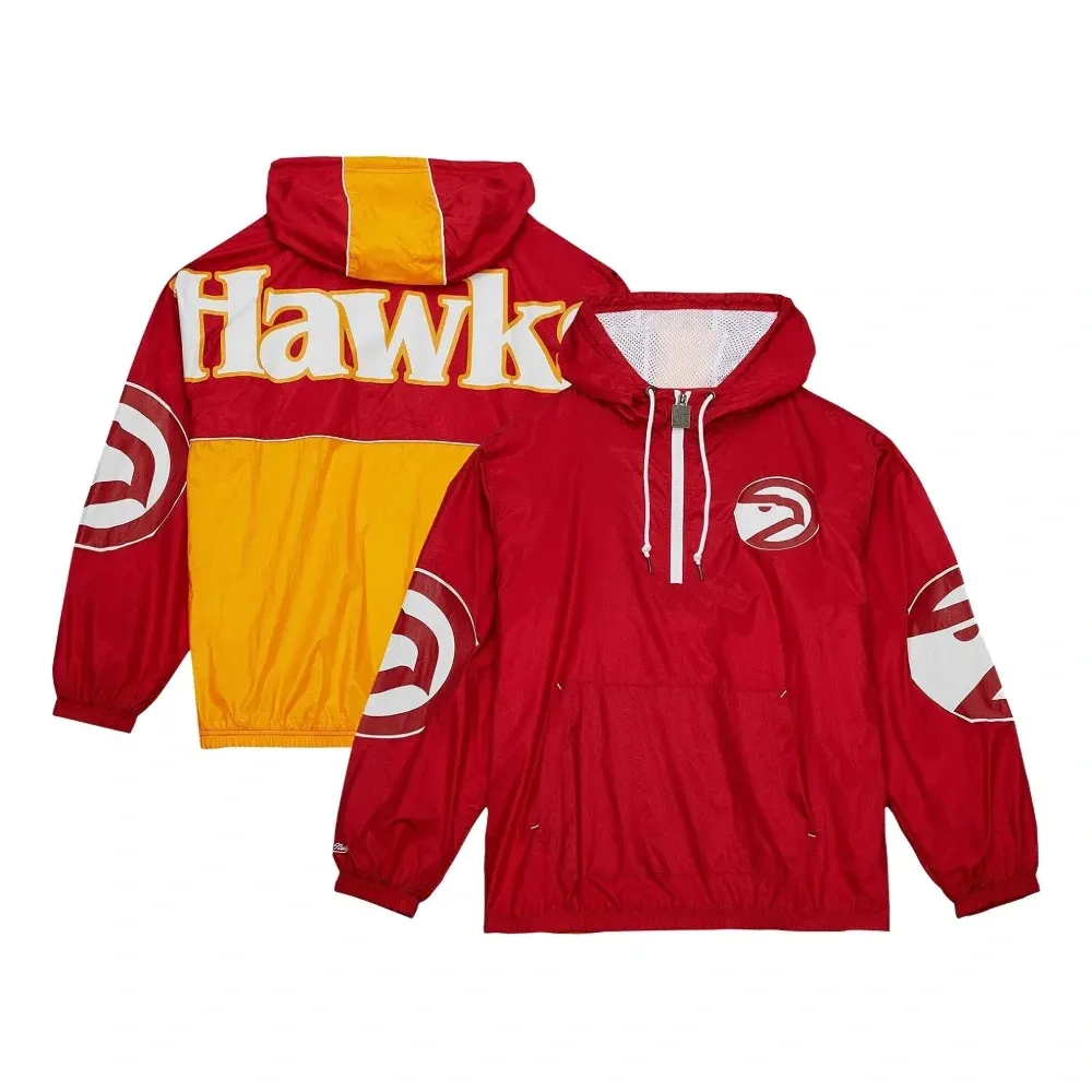 Худи Atlanta Hawks Team OG 2.0