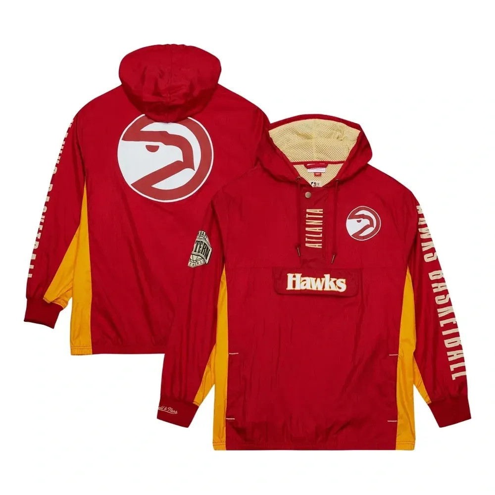 Худи Atlanta Hawks Team OG 2.0