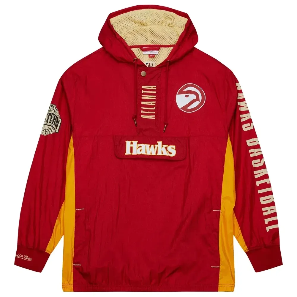 Худи Atlanta Hawks Team OG 2.0