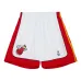 Шорты Miami Heat 2005 из коллаборации с NBA