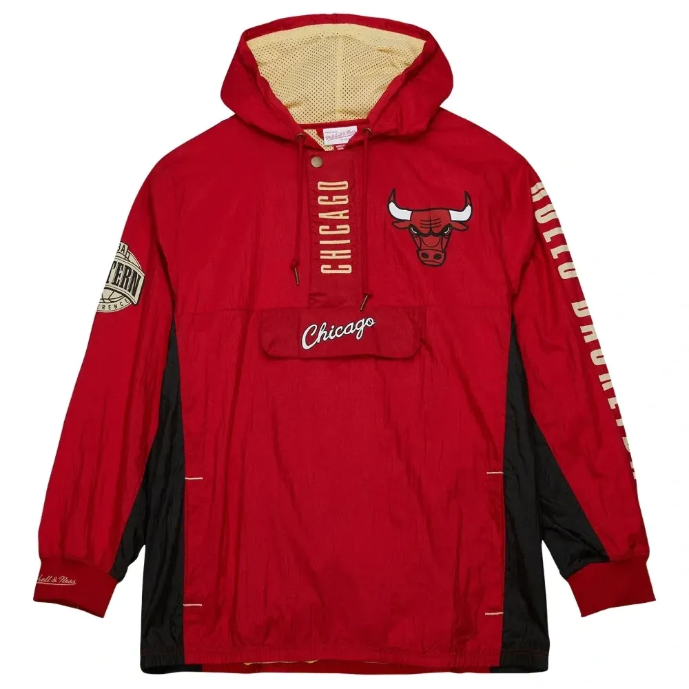 Худи Chicago Bulls Team OG 2.0 Худи Chicago Bulls Team OG 2.0