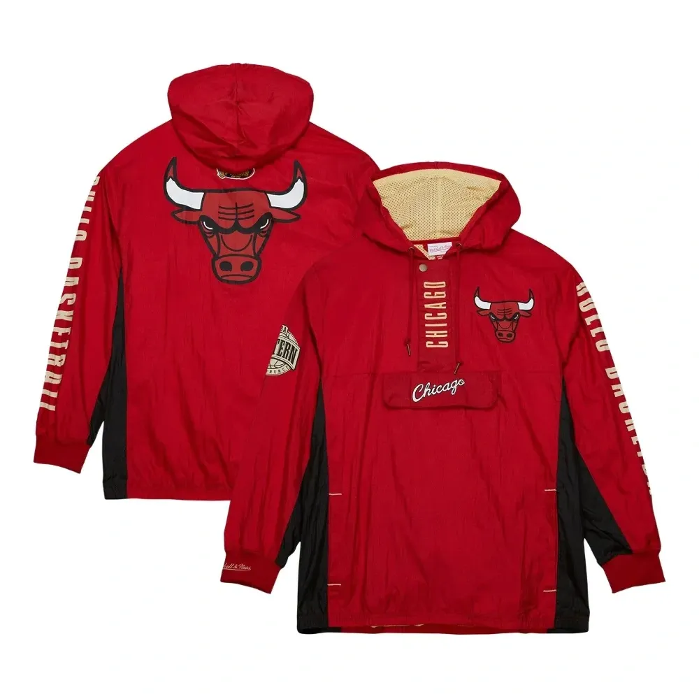 Худи Chicago Bulls Team OG 2.0 Худи Chicago Bulls Team OG 2.0