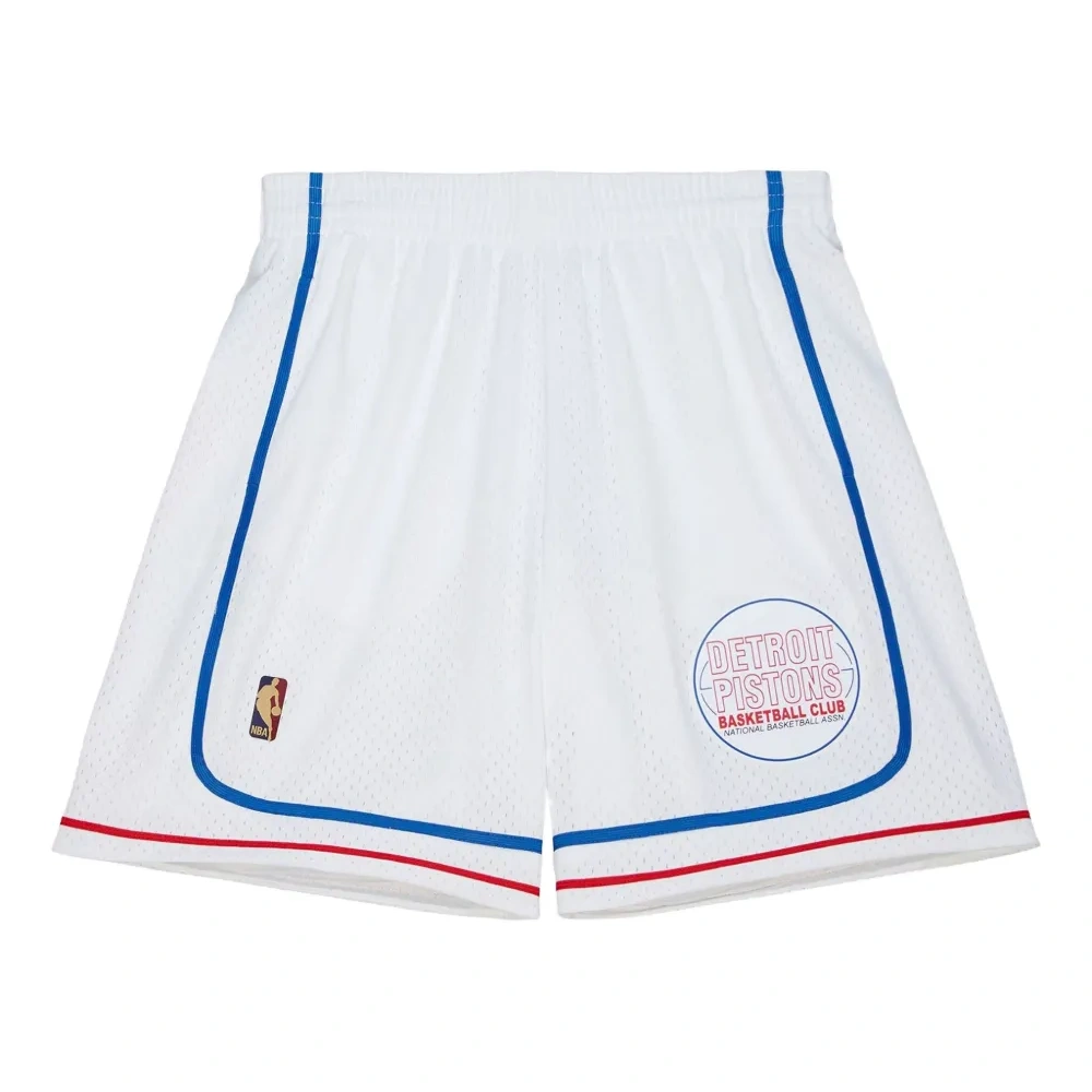 Шорты Detroit Pistons 2007