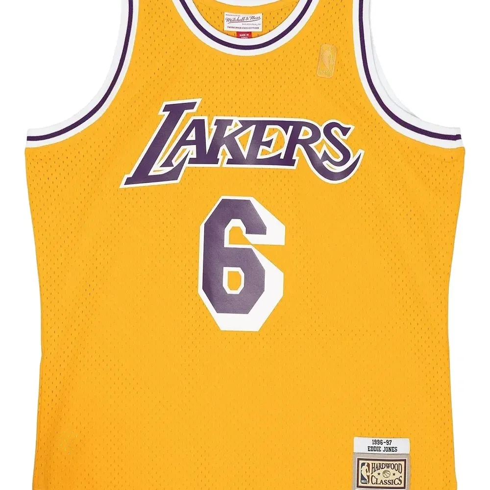 Топ NBA Lakers 1996 home