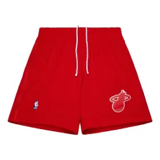 Шорты Miami Heat Red 2012 Шорты Miami Heat Red 2012