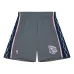 Шорты New Jersey Nets Silver 2004