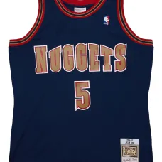 Топ Jalen Rose Denver Nuggets 1994-95