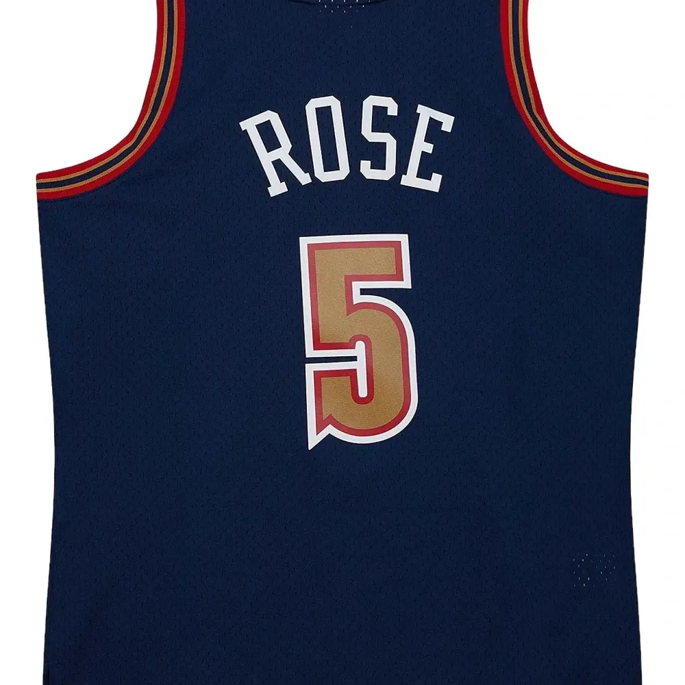 Топ Jalen Rose Denver Nuggets 1994-95 Топ Jalen Rose Denver Nuggets 1994-95