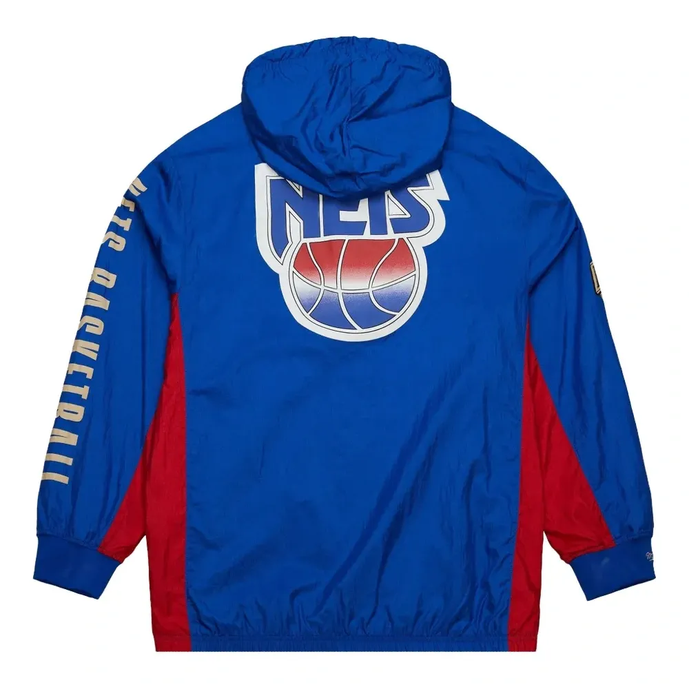 Худи New Jersey Nets Team OG 2.0