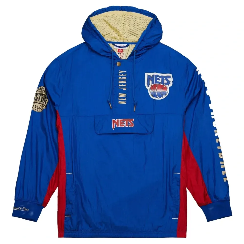 Худи New Jersey Nets Team OG 2.0