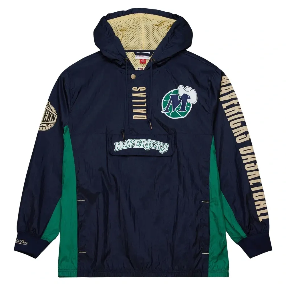 Худи Dallas Mavericks Team OG 2.0