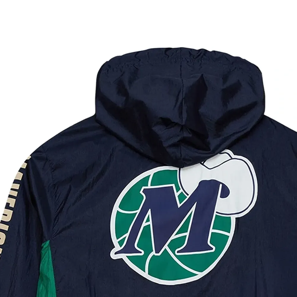 Худи Dallas Mavericks Team OG 2.0