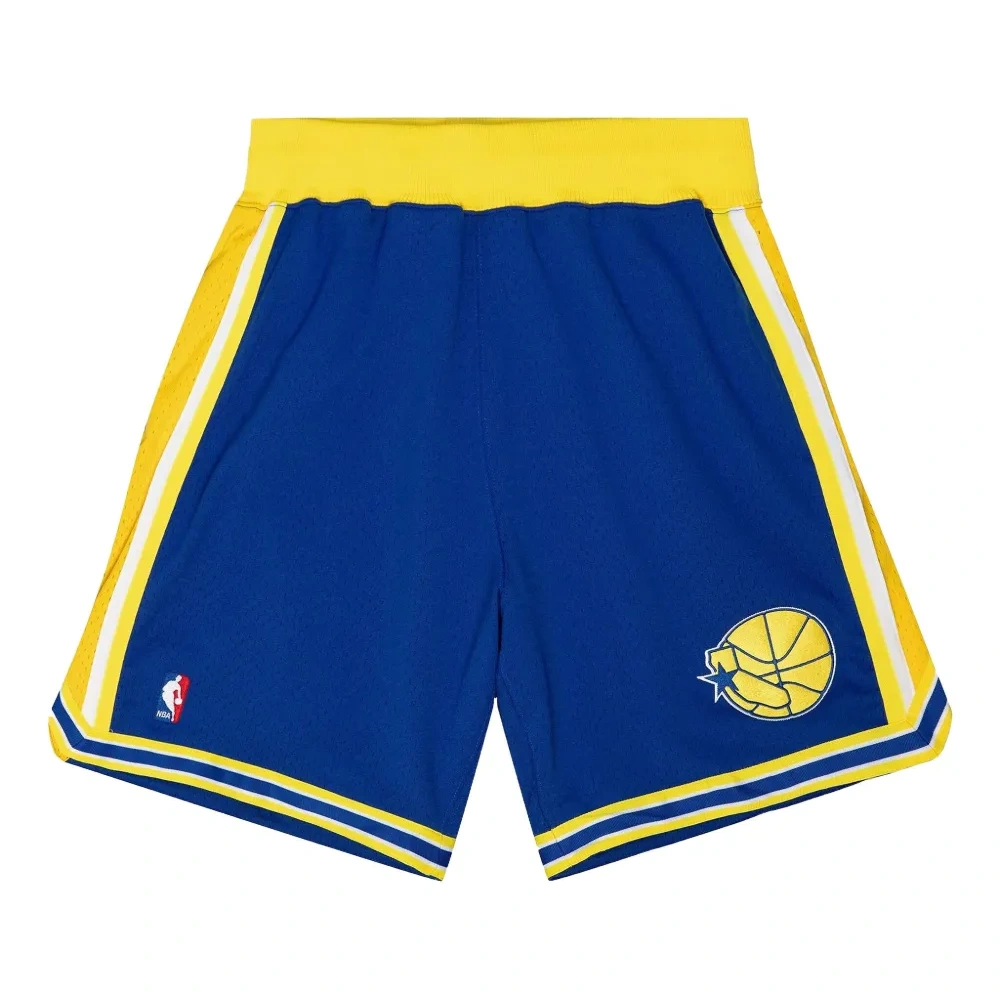 Шорты NBA Warriors 1995-96