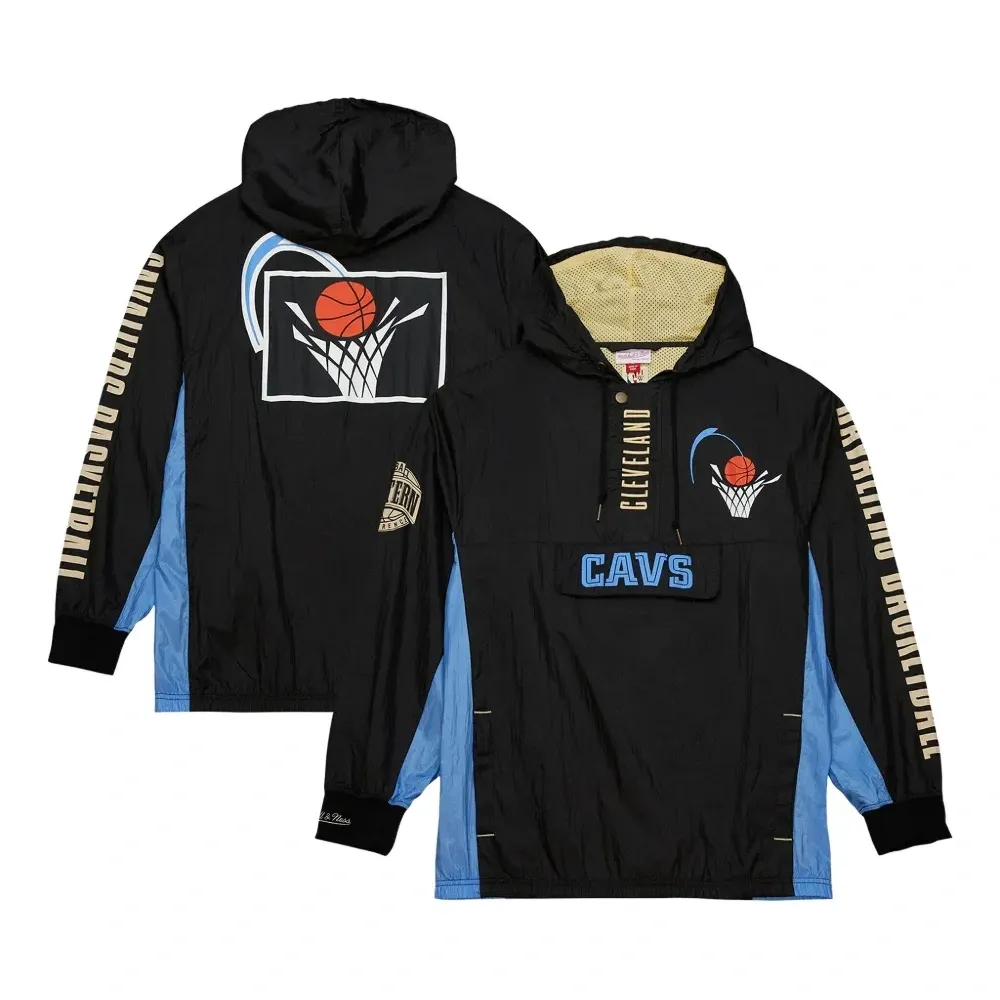 Худи Cleveland Cavaliers Team OG 2.0