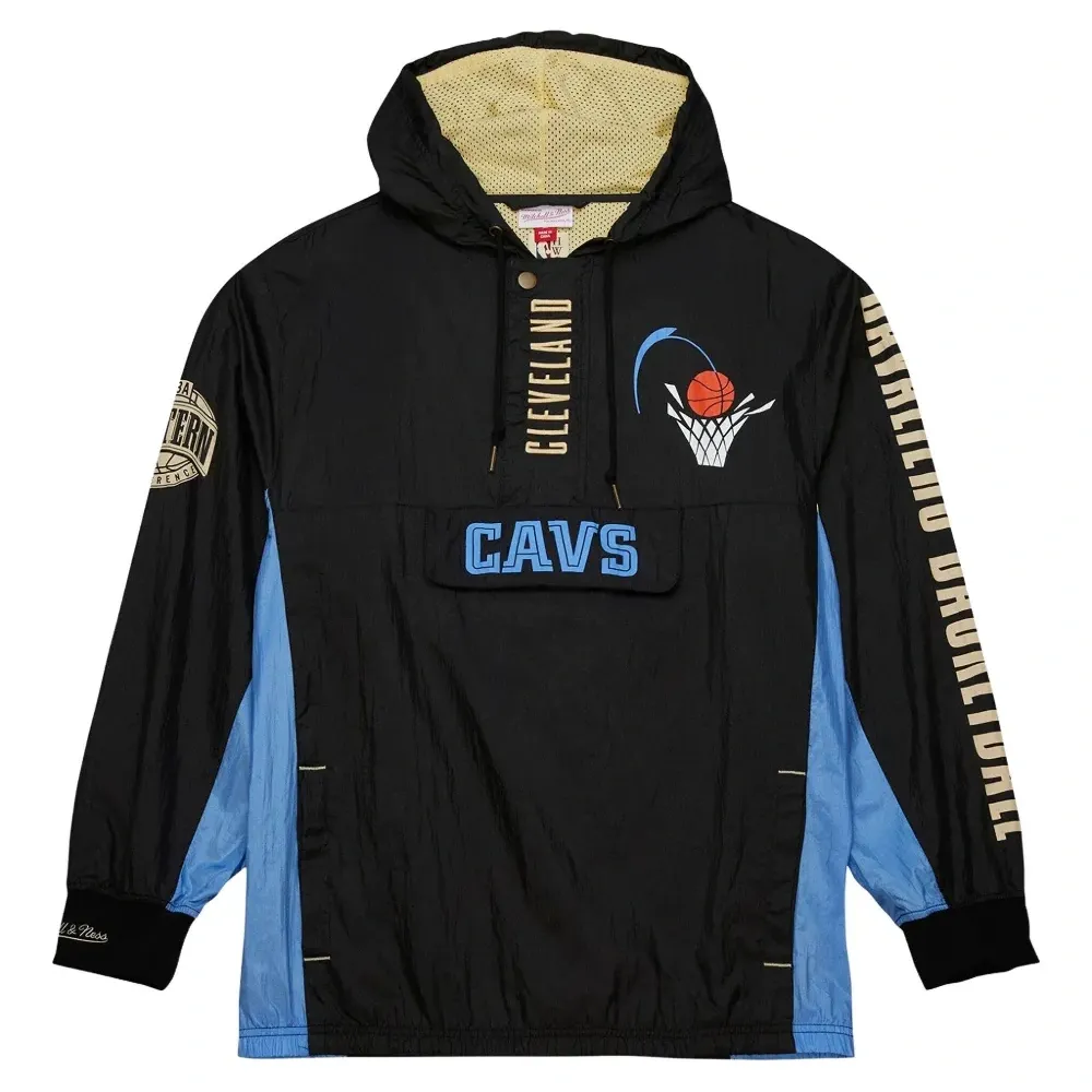 Худи Cleveland Cavaliers Team OG 2.0