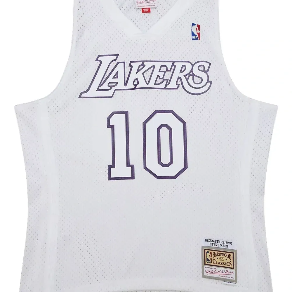 Топ Steve Nash Los Angeles Lakers 2012