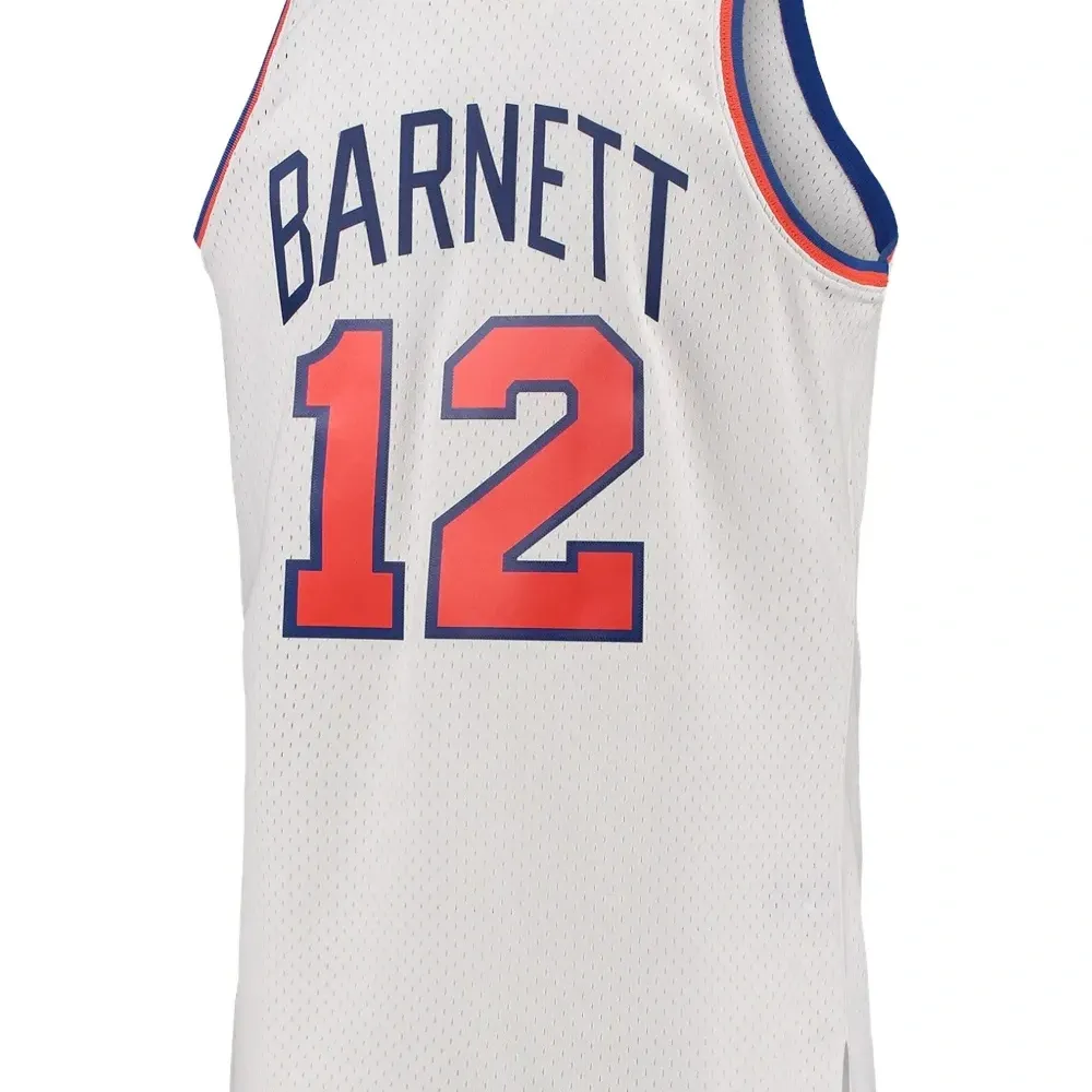 Топ Dick Barnett 1969 Swingman