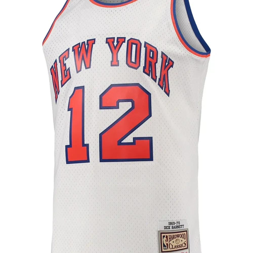 Топ Dick Barnett 1969 Swingman