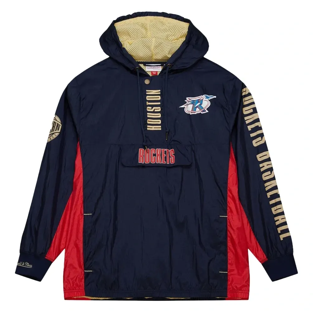 Худи Houston Rockets Team OG 2.0