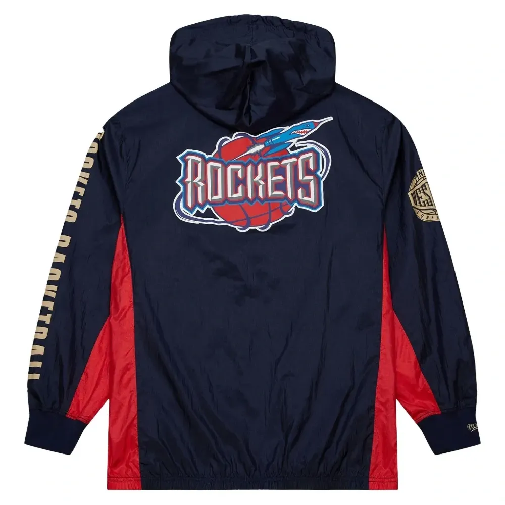 Худи Houston Rockets Team OG 2.0