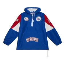 Спортивная куртка NBA 76ers Спортивная куртка NBA 76ers