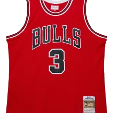 Топ Chicago Bulls 2016-17 Dwyane Wade из коллаборации с NBA