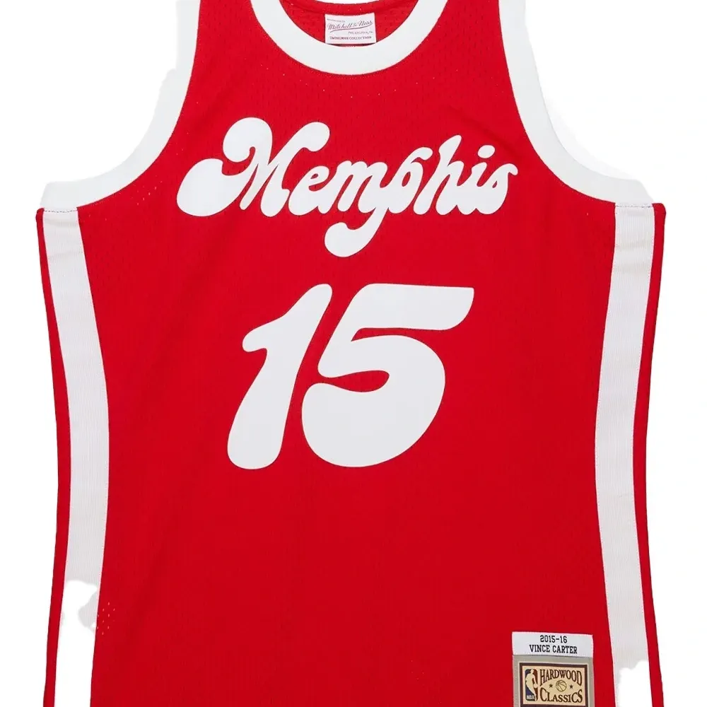 Топ Vince Carter Memphis Grizzlies 2015-16